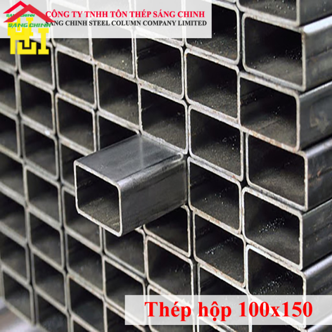 Bảng Báo Giá Thép Hộp 100 x 150 Mới Nhất Năm 2026