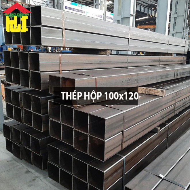 Thép hộp 100x120
