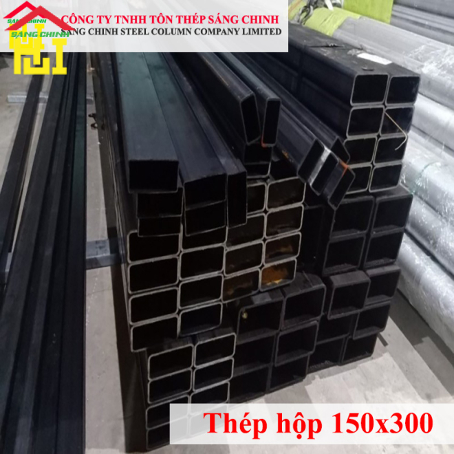 Bảng Báo Giá Thép Hộp 150 x 300 Mới Nhất Năm 2026