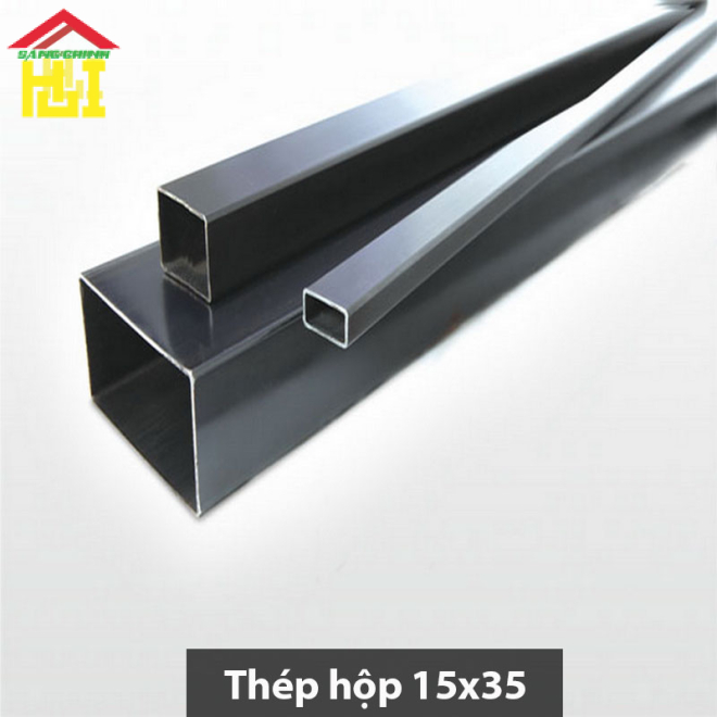 Thép hộp 15x35