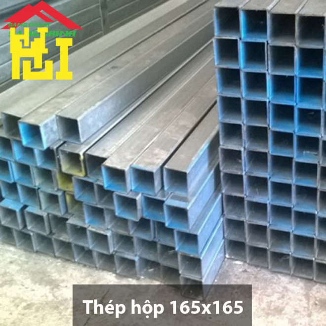 Thép hộp 165x165