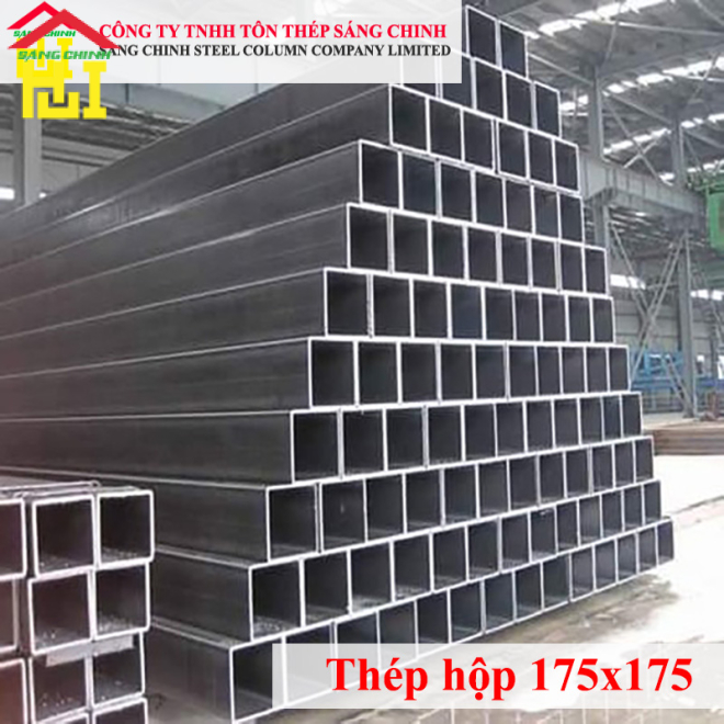 Bảng Báo Giá Thép Hộp 175 x 175 Mới Nhất Năm 2026