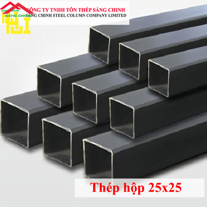 Thép hộp 1x1