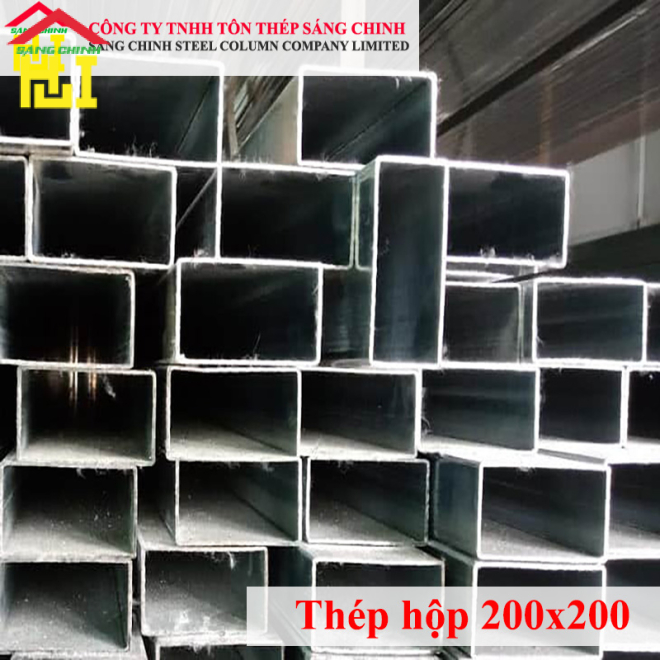 Bảng Báo Giá Thép Hộp 200 x 300 Mới Nhất Năm 2026