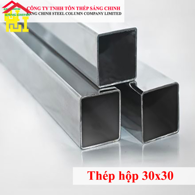 Bảng Báo Giá Thép Hộp 30 x 30 Mới Nhất Năm 2026