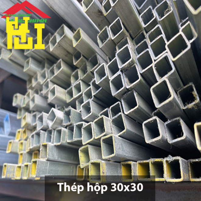 Thép hộp 3x3