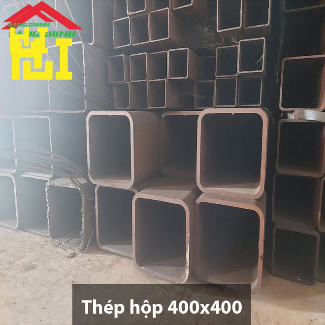 Thép hộp 400x400