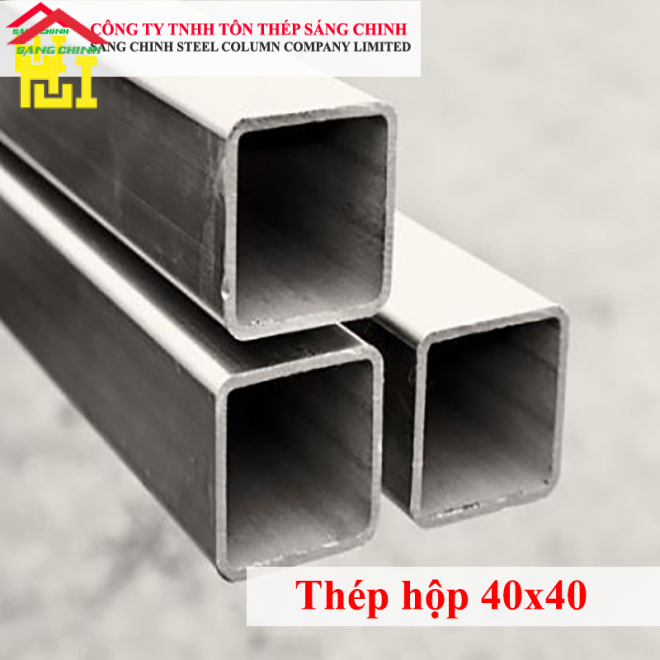 Thép hộp 4x4