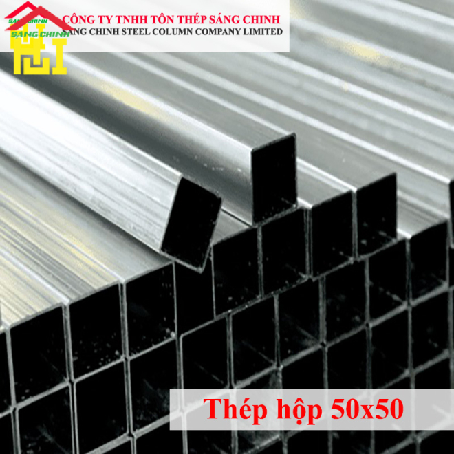 Bảng Báo Giá Thép Hộp 50 x 50 Mới Nhất Năm 2026