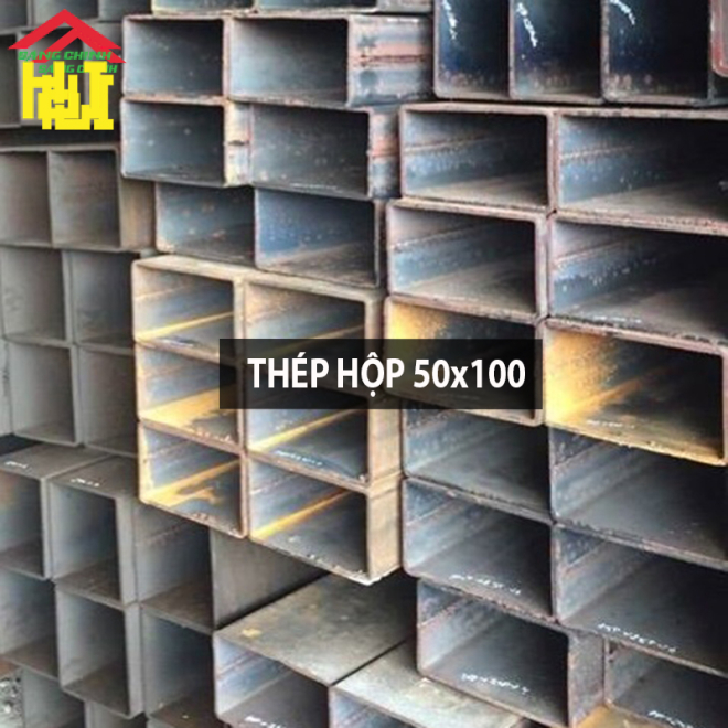 Thép hộp 5x10