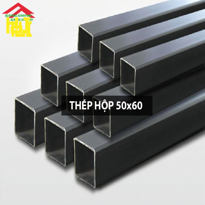 Thép hộp 5x6