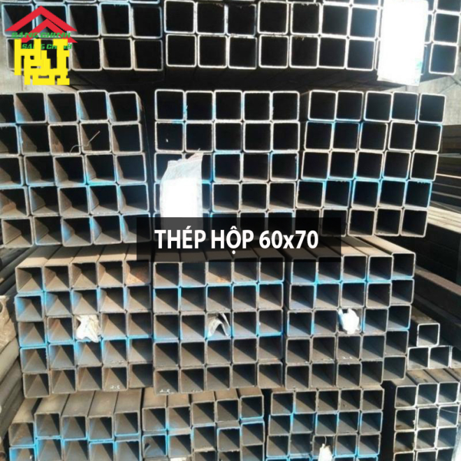 Thép hộp 6x7