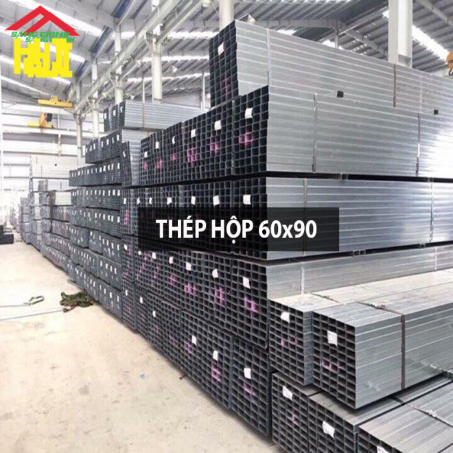 Thép hộp 6x9