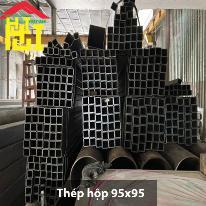 Thép hộp 95x95