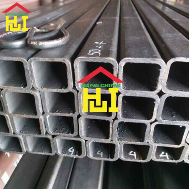 Thép hộp mạ kẽm 50x50