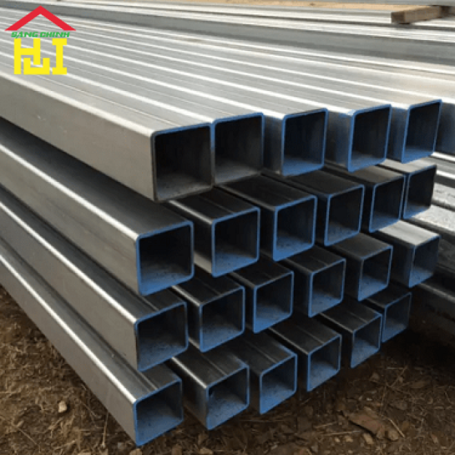 Thép hộp Lê Phan Gia