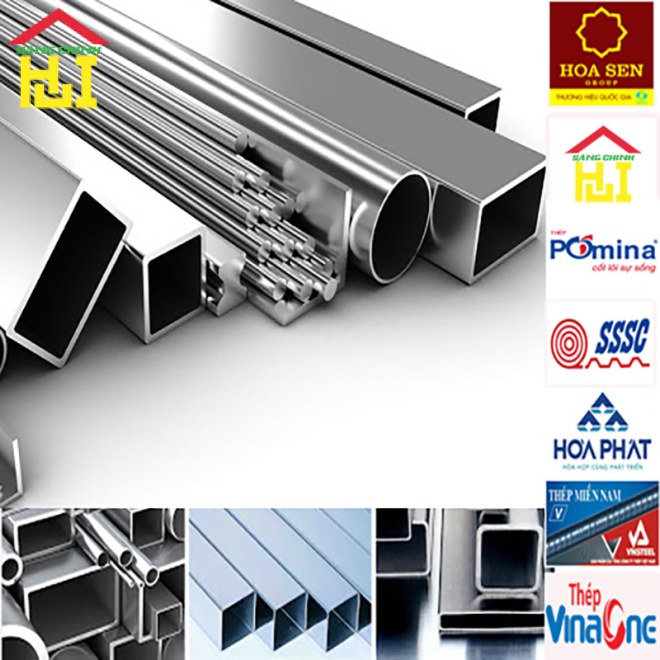 Thép hộp Sendo Việt Nhật