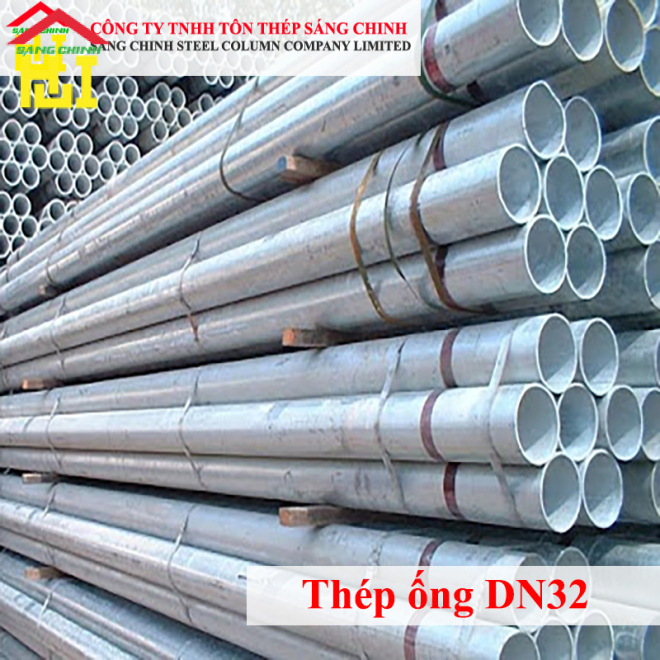 Bảng báo giá thép ống đúc DN32 phi 42.2
