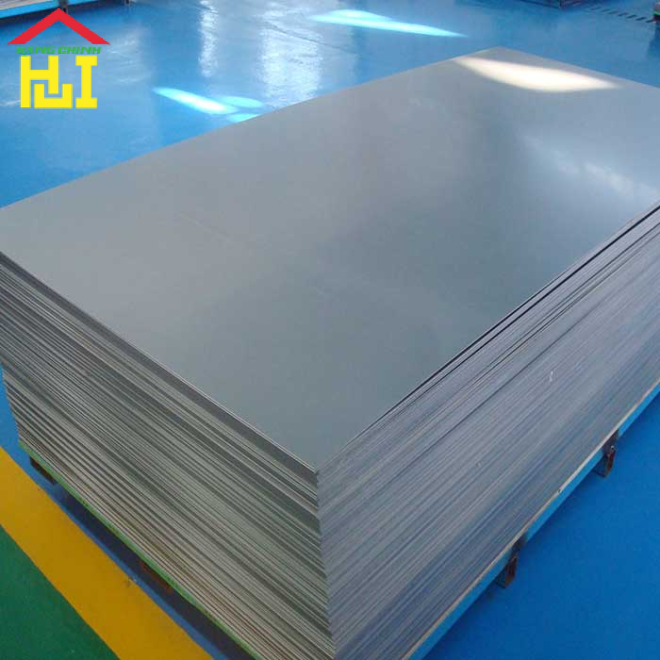 Thép tấm cán nguội