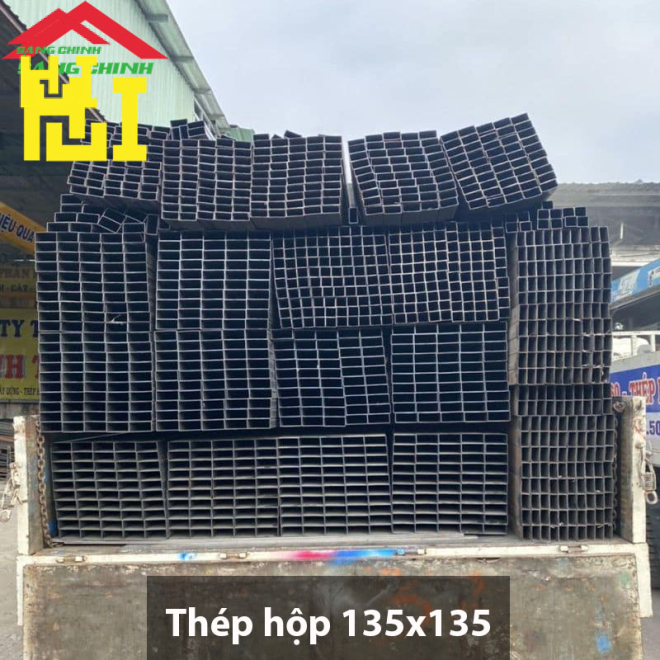 Thép hộp 135x135